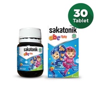 SAKATONIK ABC ANTARIKSA 1 BOTTLE CONTAINS 30 tablet Children's Multivitamin/