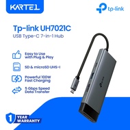 TP-LINK UH7021C USB Type-C 7-in-1 Hub