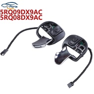5RQ08DX9AC 5RQ09DX9AC Car Steering Wheel Paddle Shifter For Dodge Challenger Charger Chrysler 300 Je