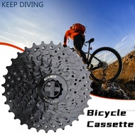 Bike Road Bicycle Flywheel Easy Handy Installation Hollow Out Flywheel for Racing Bikes Folding Bike