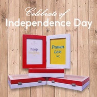 2x4R Book Frame - Folding Frame