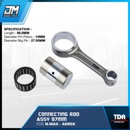 Piston Rod TDR connecting Rod Assy for Aerox N-Max/ (97MM)