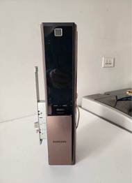 維修三星DP738電子鎖 安裝維修Samsung  SHP-DP738電子鎖