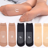 1 Pair Muslimah Stokin 100% Brand New Anti Slip Women Stokin Stoking Stocking Socks Sock muslimah High Quality