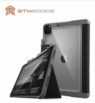 澳洲品牌 Rugged Case Plus Apple iPad 12.9吋 (iPad 3/4 Gen) 耐衝擊保護殼 防摔殼 軍規級別 U.S. Mil Std 防摔平板保護殼 STM-222-287L-01