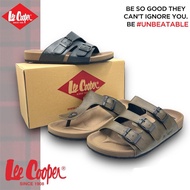 Lee Cooper Birken Men's Sport Sandals Smart Casual Wear Ultra Lighweight/Selipar Lelaki Ringan Berga