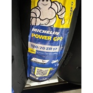 Michelin Power GP2 120/70ZR17 Tahun 2024
