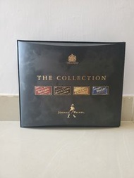 Johnnie Walker  the collection，mini set 套裝