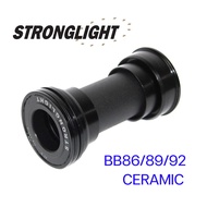 PRESS FIT BOTTOM BRACKET STRONGLIGHT BB86/89/92
