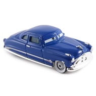 Takara Tomy | Hot Sale Pixar Cars Doc Hudson DJ G4 Lightning McQueen 1:55 Metal Die Casting Dinoco M