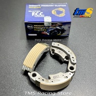 Genuine FCC three-axle cover for Fu neo / Fu 2 / Wave 125 / Fu 125 / Fu X (long side) original FCC