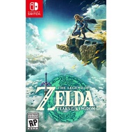 Nintendo Switch - The Legend Of Zelda Tears of the Kingdom