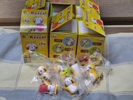 ⭐️ 小浣熊 Rascal ~ 杯緣子 6隻set (齊款) ( 動漫精品 動漫週邊) 日本版 (扭蛋 盒蛋 食玩 景品 Figure) (浣熊拉斯卡爾 可愛的浣熊 世界名作劇場 不是 宮崎駿 作品 