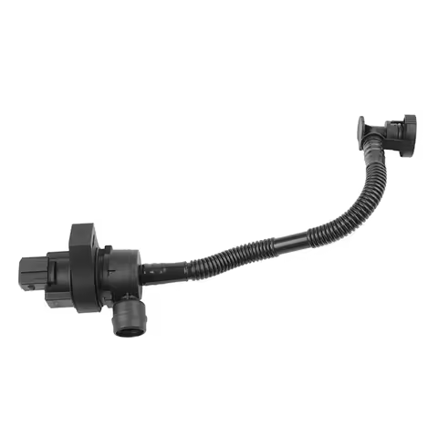 Carbon Canister Solenoid Valve Fuel Tank Exhaust 13907537113 For BMW 5 Series 6 Series 7 Series X5 E