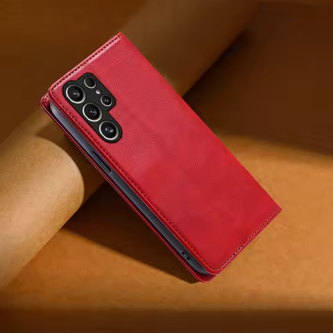S24 Ultra Phone Holster For Samsung Galaxy S24 Ultra Case Etui Samsung S24 Ultra Cover S 24 FE celul