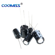Inline Electrolytic Capacitor 35V 47uf 68uf 100uf 220uf 330uf 470uf 680uf