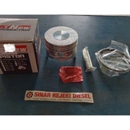 Piston Assy With Robin EY20 EY 20 Oversize 1.0Ring