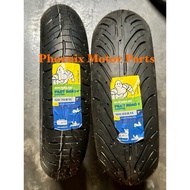 MICHELIN PILOT ROAD 4 SCOOTER Radial Tyre 120/70-15 160/60-14 160/60-15 Year 2023/24