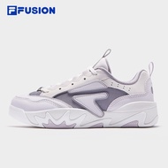 FILA FUSION SKATEBOARDING FILA FUSION NOLLIE II Women Skate Shoes (White/Silver)
