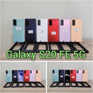 SNAPDRAGON 865 DUAL SIM 5G IMEI AMAN Samsung Galaxy S20 FE Bahasa