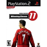 (PS2 DVD GAMES) WINNING ELEVEN 11