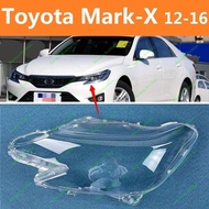 FOR Toyota MARK-X MARK X mark x 12 13 14 15 16 HEADLAMP COVER HEADLIGHT COVER LENS HEAD LAMP CO