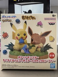 BANDAI Pokemon 寵物小精靈 比卡超伊貝Figure