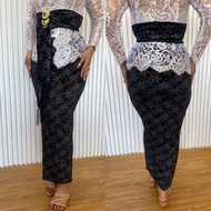 Kamen Luxury Velvet glitter includes shawl