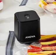 ANOVA - PRECISION PORT 手持式無線真空封口機 ｜抽真空機｜食物真空機 ANHV01-UK00 香港行貨兩年保養