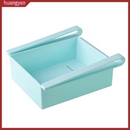 huangyan|  Kitchen Freezer Fridge Slide Drawer Space Saver Shelf Rack Holder Storage Box