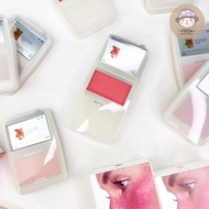 Fat Daigou Immediate Shipping ENTROPY Sliding Cover Blush Cream Mud Matte Fine Flashing Cheek Color 