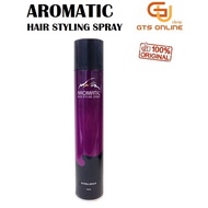 Aromatic Hair Spray / Hair Styling / Extra Hold