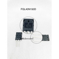 FGL40N150D FGL40N150 40N150D 40N150 1500v/40A IGBT TO-3PL