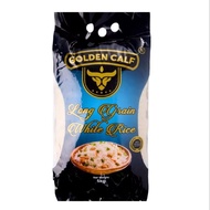 GOLDEN CALF LONG GRAIN WHITE RICE 5KG