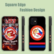 Casing For Tecno Pova Neo 3 Spark 20 Pro 19 Pro 6 Pro Go 30 30C Akp Alpha Kappa Rho Logo HFD01 Phone