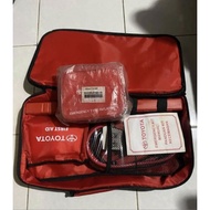 EMERGENCY KIT TOYOTA COMPLETE SET