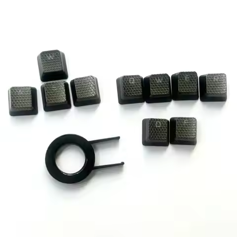 ESC aswd G1G2G3G4G5 GKeycaps for Corsair K100 /K70 RGB TKL/ K70 Pro Mini / K65 Mini K95 RGB PRO Mech