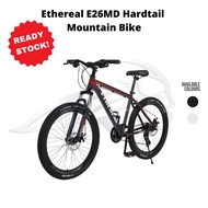 Ethereal ED26MD Mountain Bike | 26 Inch Rims | Ethereal
