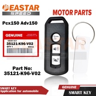 กรอบรีโมท / ชุด รีโมทกุญแจ PCX150 (WW150J/K/L) 2018-2020 35121-K96-V02