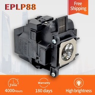 COD High quality Projector Lamps ELPLP88 for EPSON EB-S04/EB-S31/EB-W31/EB-W32/EB-X31/EB-97H with Ho
