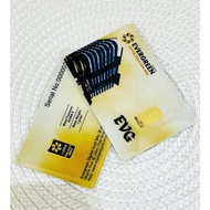 EVG GOLD BAR 999.9 1G
