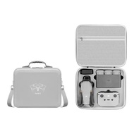 เคสพกพาแบบพกพาสำหรับ DJI Air 3กล่องเก็บของ DJI Air 3เคสแข็งอุปกรณ์สำหรับโดรนกระเป๋าถือพียูป้องกันการ