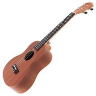 21/23/26 Inch Tenor Ukulele 18 Fret Sapele Wood Hawaii Musical Instrument