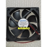 [Cooling Fan] Hutong Hercules Welding Machine RUNDA DC24V Cooling Fan RD1225B24H-S Cabinet Cooling F