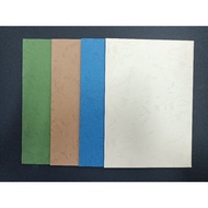 10 sheets - B5 230g Buffalo Card