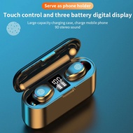For Samsung Galaxy S21 Ultra S20 FE S10 5G S10e S9 Plus Note 10 20 F62 A52 Wireless Earphone Bluetoo
