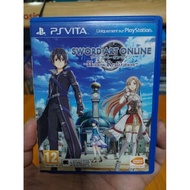 Sword Art Online Hollow Realization Sony Psvita Ps Vita Game