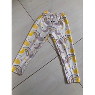 Syakikids leggings for 1 year old child