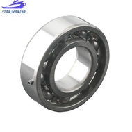 Outboard Motor 93306-205U7 Crankshaft Ball Bearing 93306-205U7-00 For Yamaha 2 Stroke 9.9HP 13.5HP 1