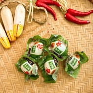 Chinese Sea Duck Salted Eggs - Delicious North Sea Salted Sea Duck Eggs - 60G Large Package for rice